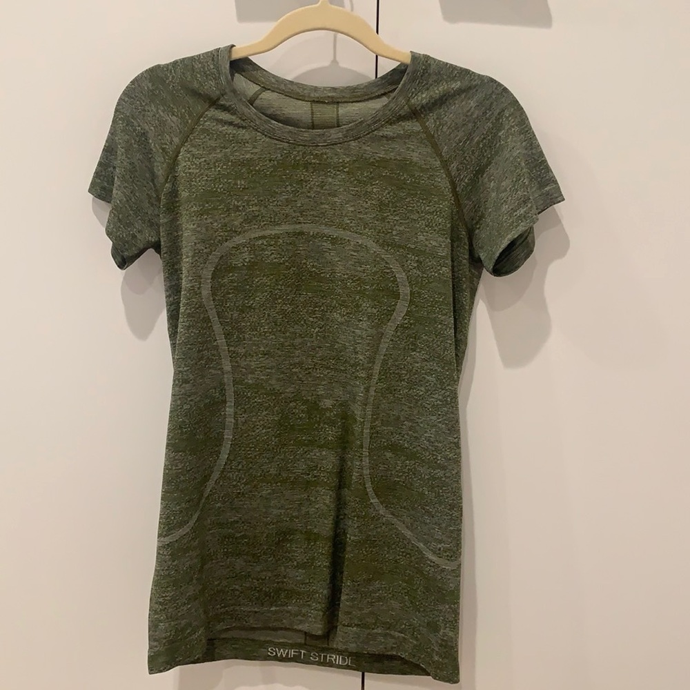 Lulu lemon short sleeve